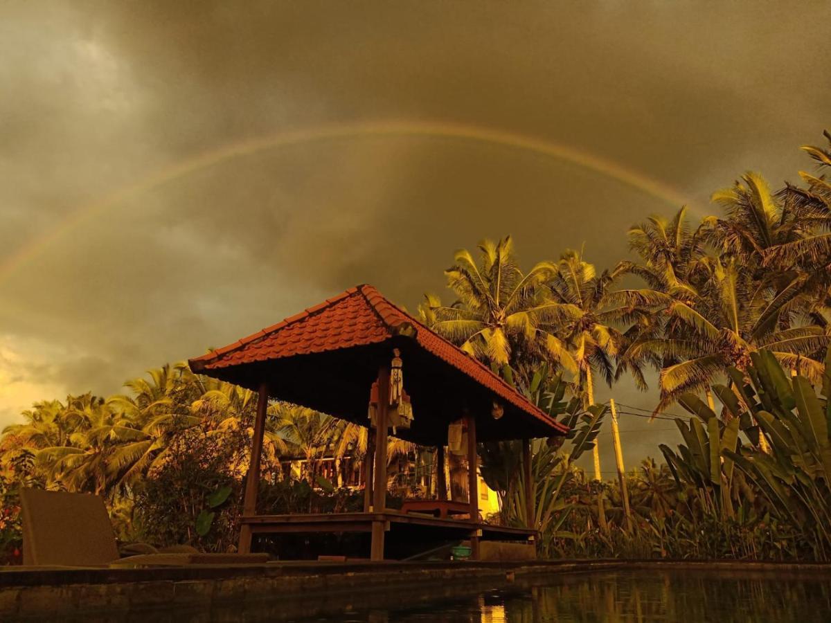 Taman Bintang Villa Ubud Exterior photo