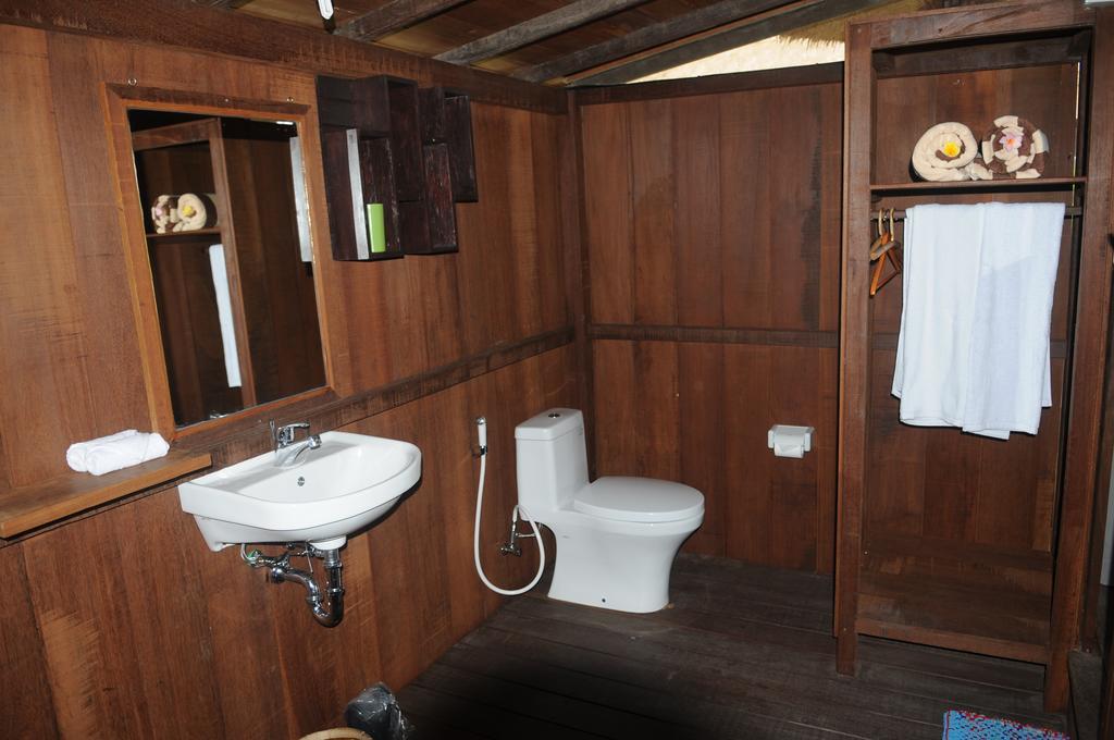 Taman Bintang Villa Ubud Exterior photo