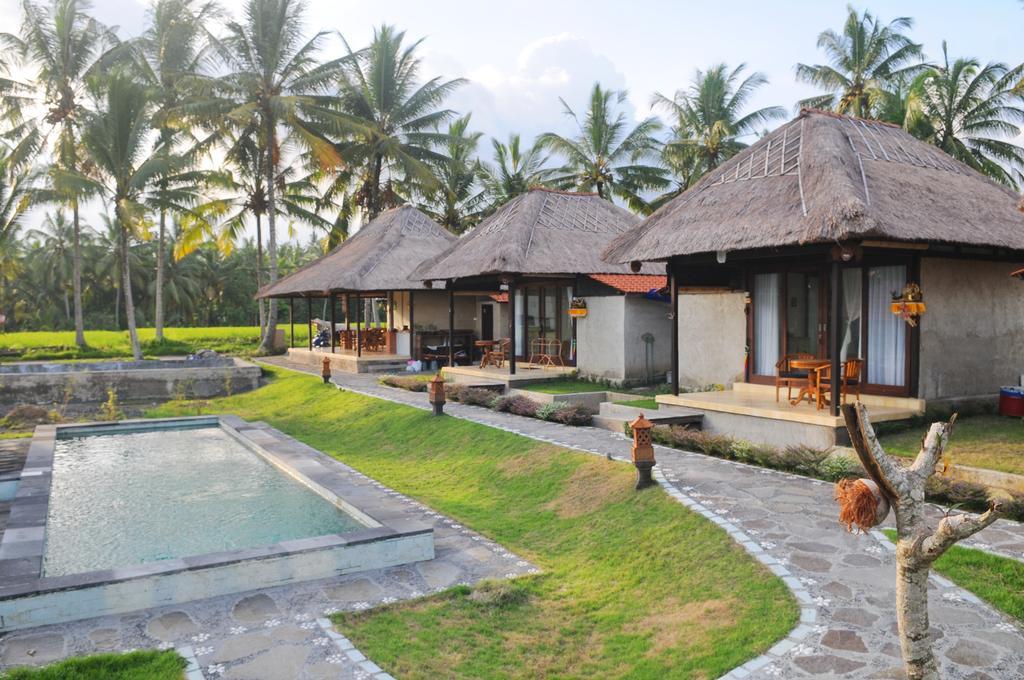 Taman Bintang Villa Ubud Exterior photo